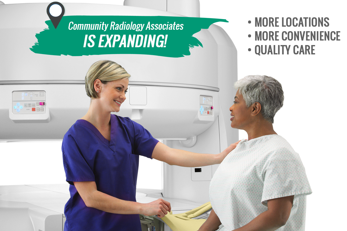 CRA Acquisition in Frederick MD | Community Radiology